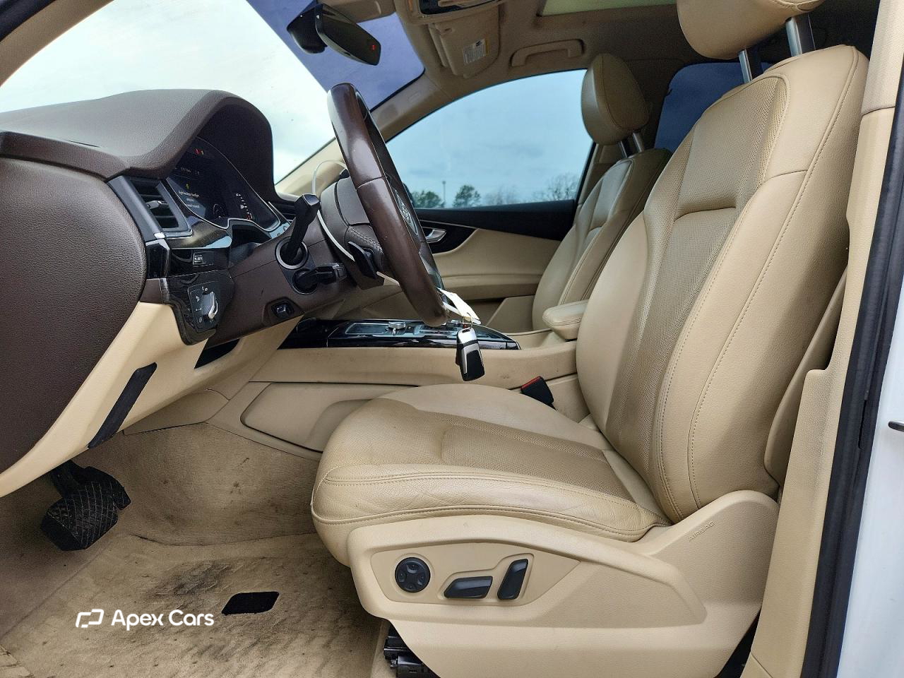 Audi Q7 2019