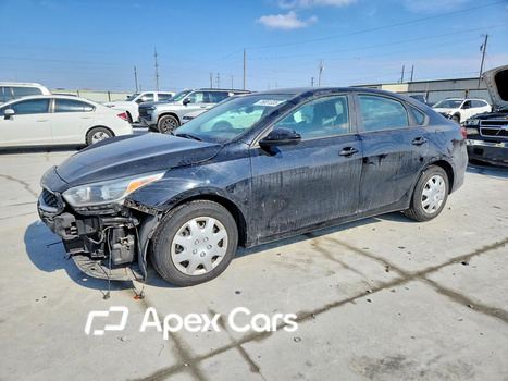 Kia Forte 2021 - Image 1 of 14