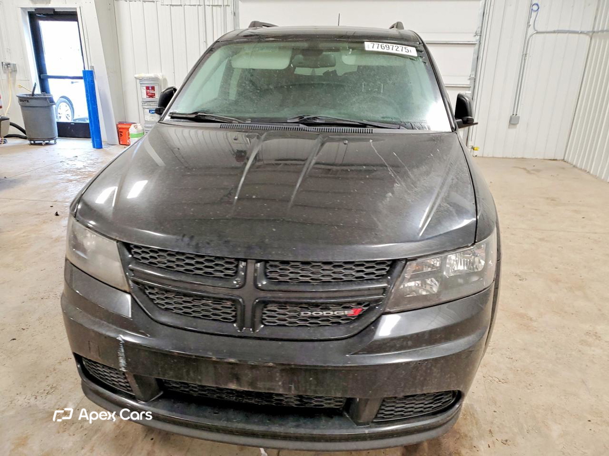 Dodge Journey 2018