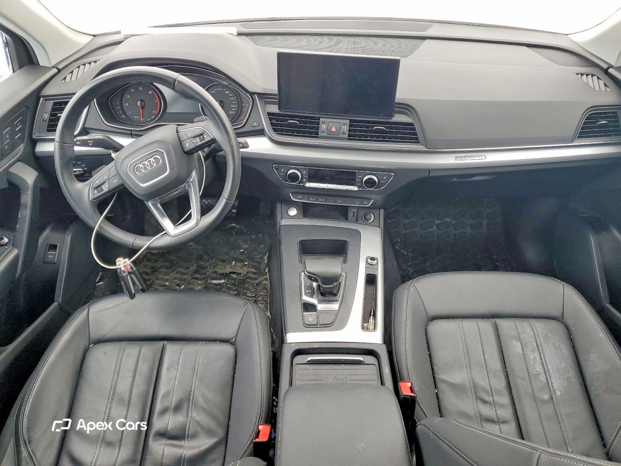 Audi Q5 2023