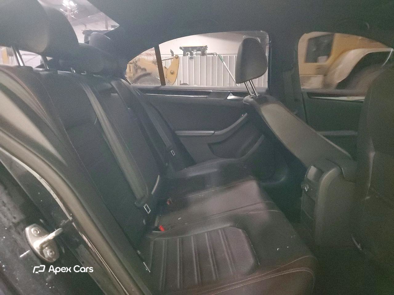 Volkswagen Jetta 2017