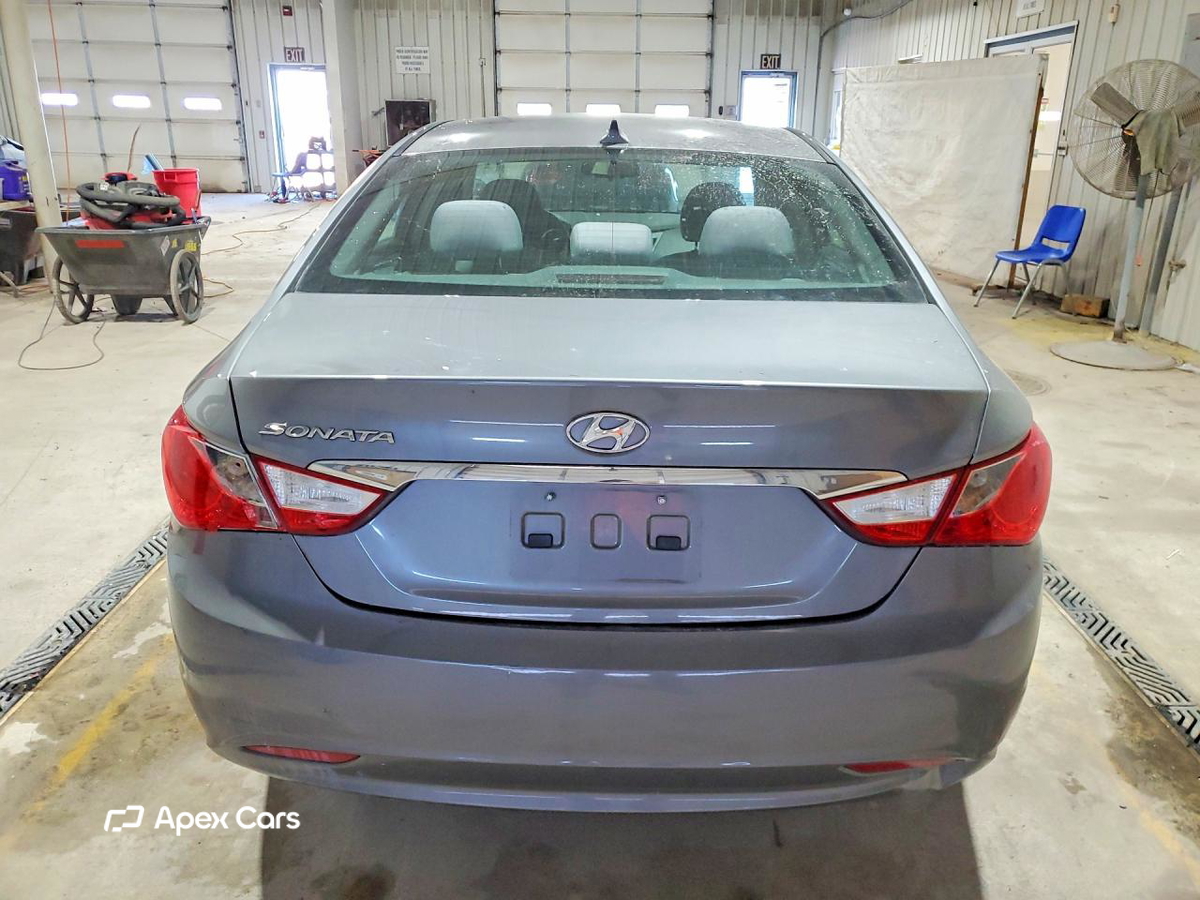 Hyundai Sonata 2012