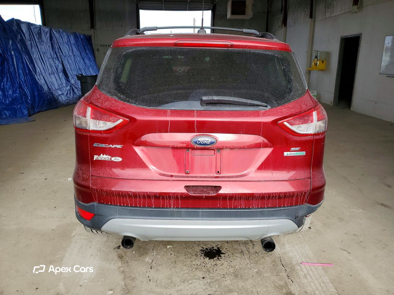 Ford Escape 2013