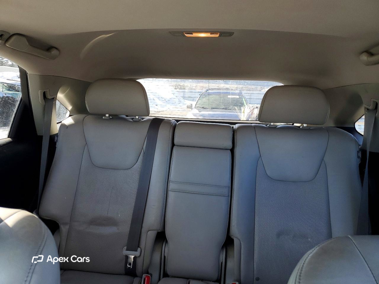Lexus RX 2012