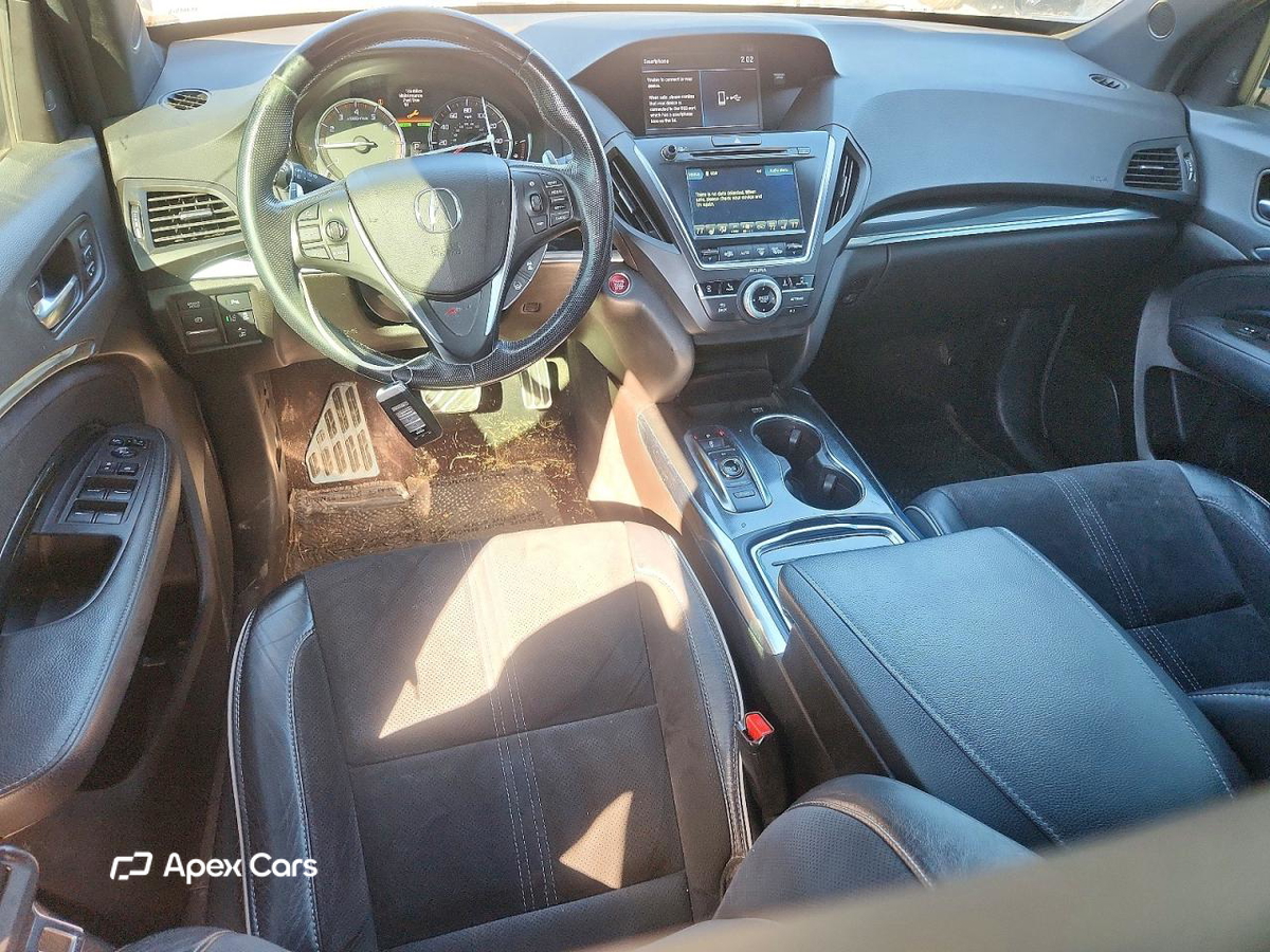 Acura MDX 2020