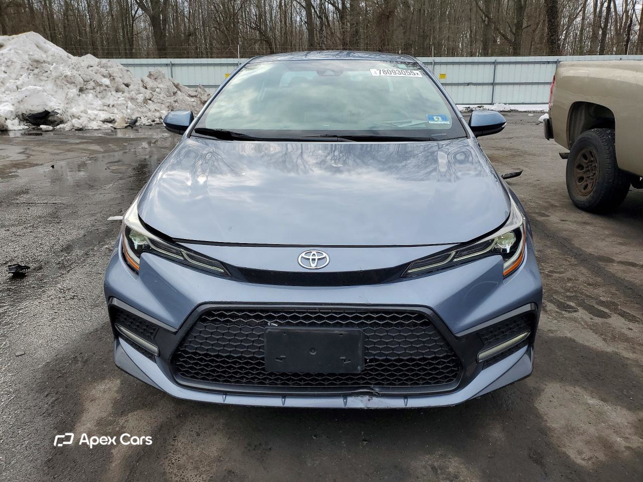 Toyota Corolla 2021