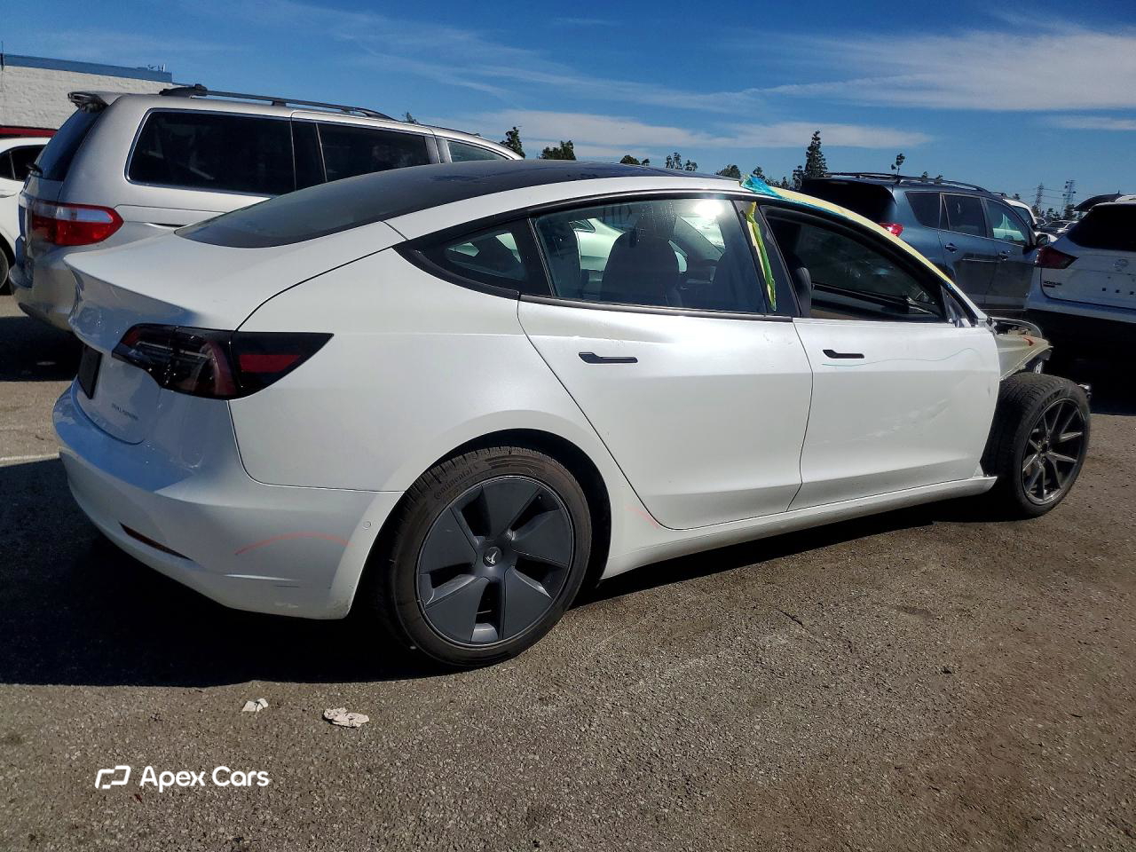 Tesla Model 3 2022