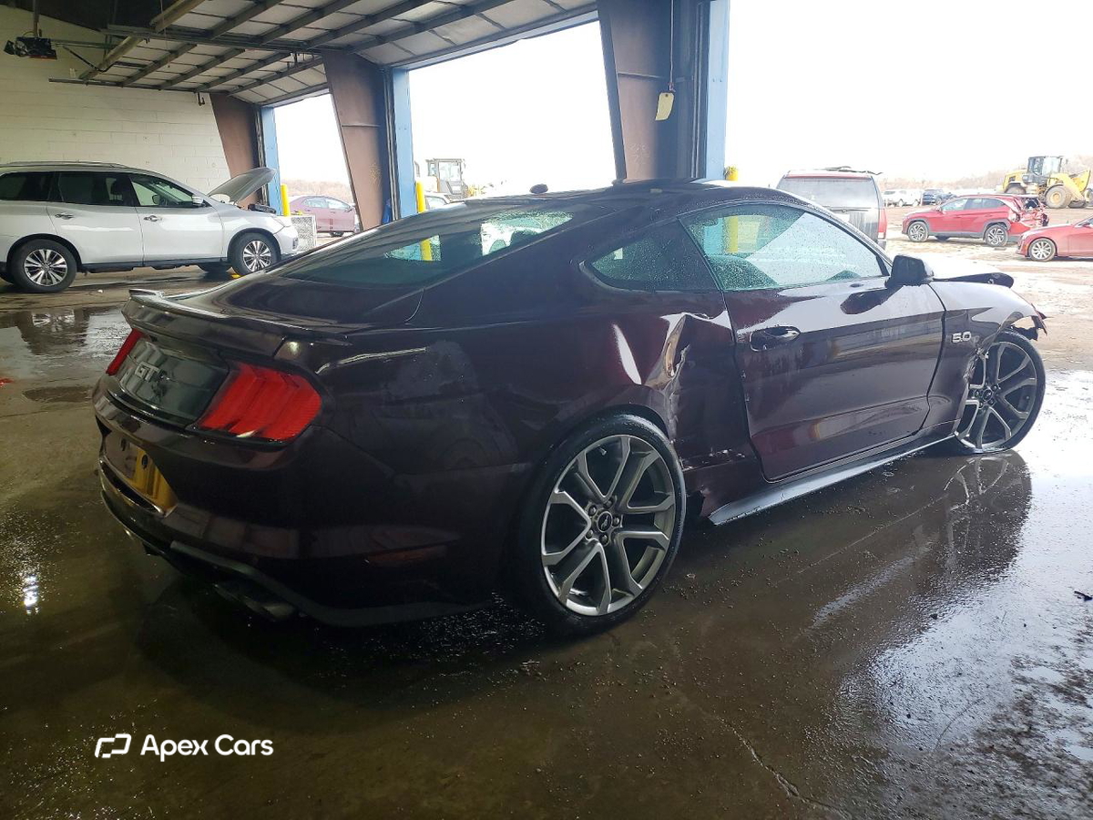 Ford Mustang 2018