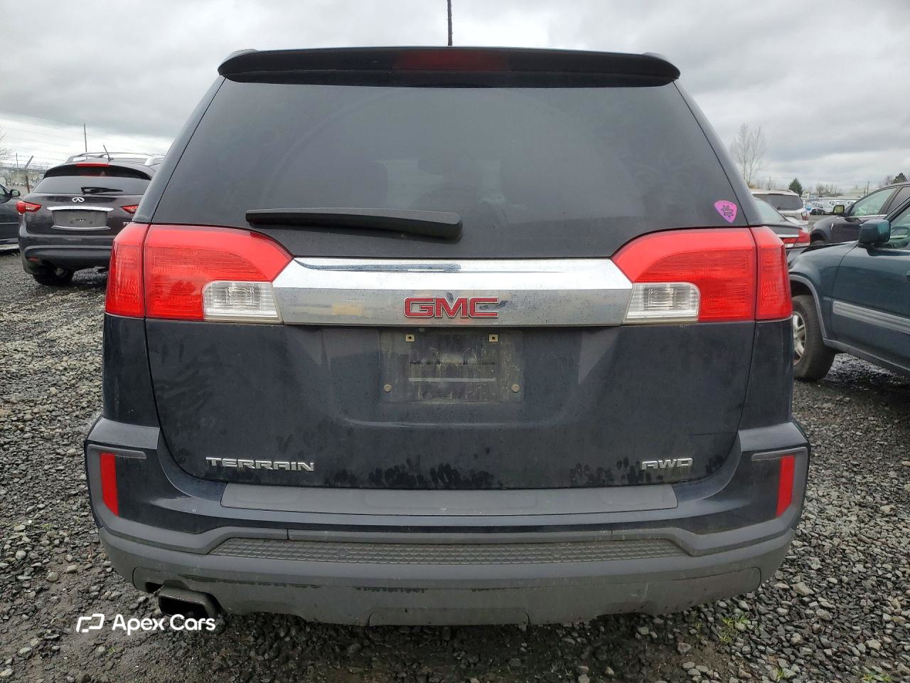 GMC Terrain 2017