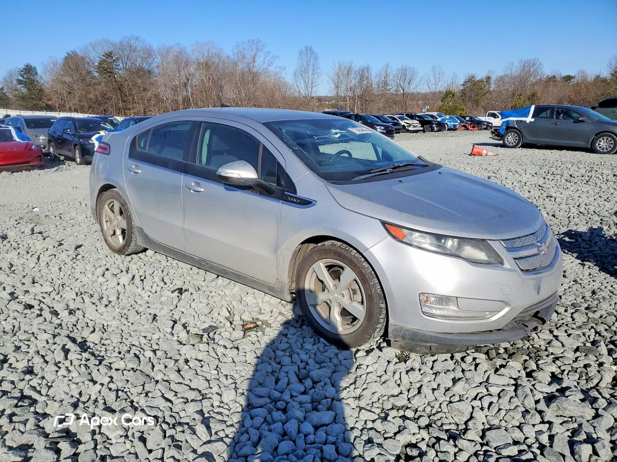 Chevrolet Volt 2014