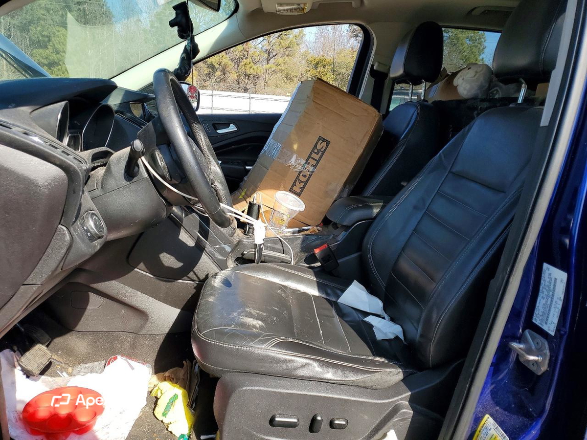 Ford Escape 2016
