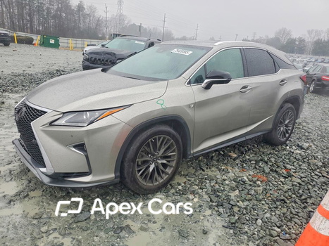Lexus RX 2019 - Image 1 of 13