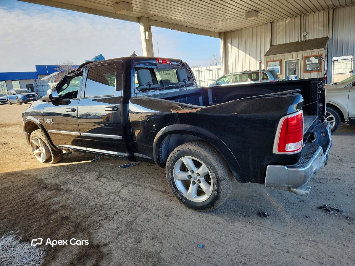 RAM 1500 2015