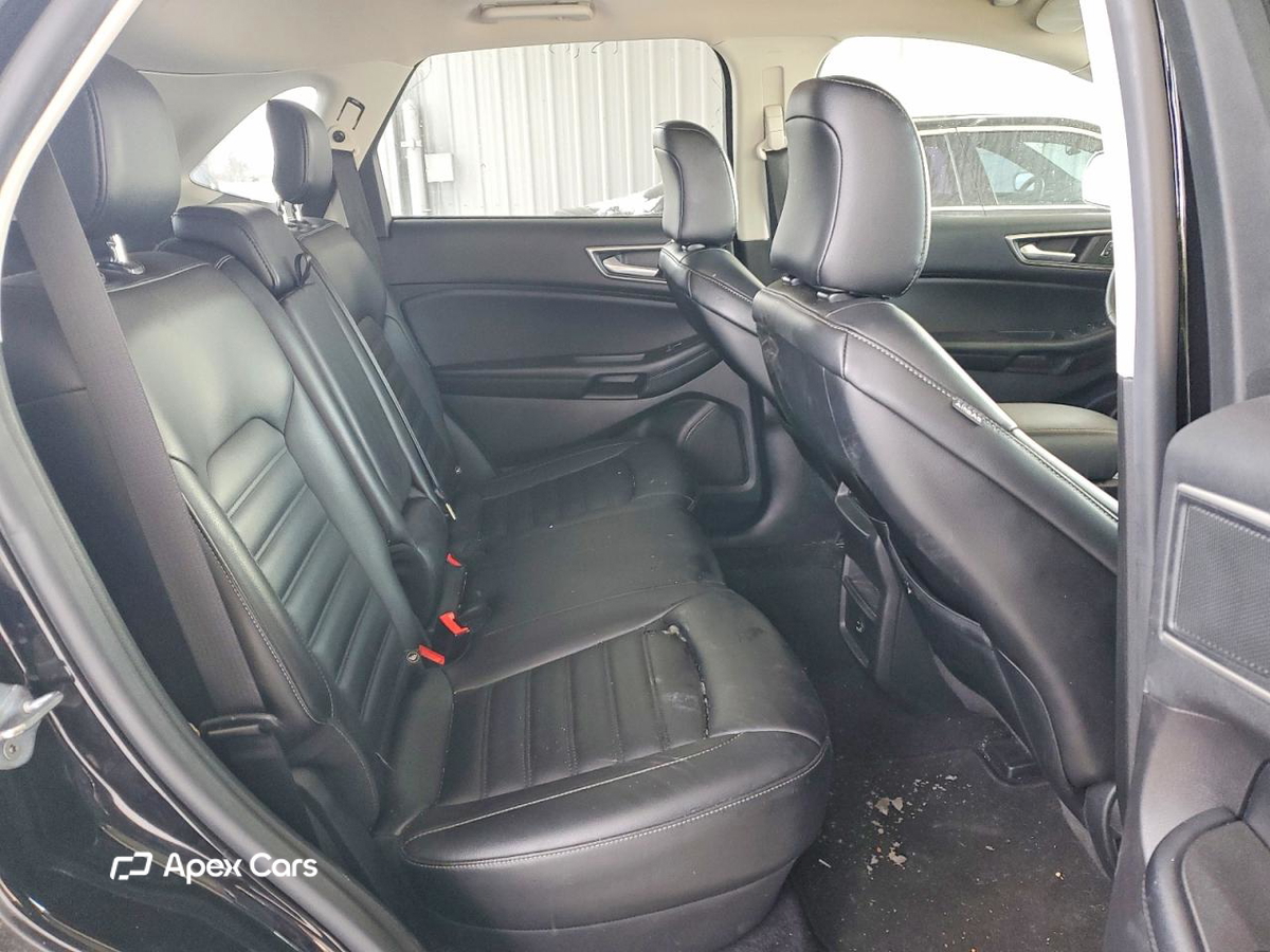 Ford Edge 2022