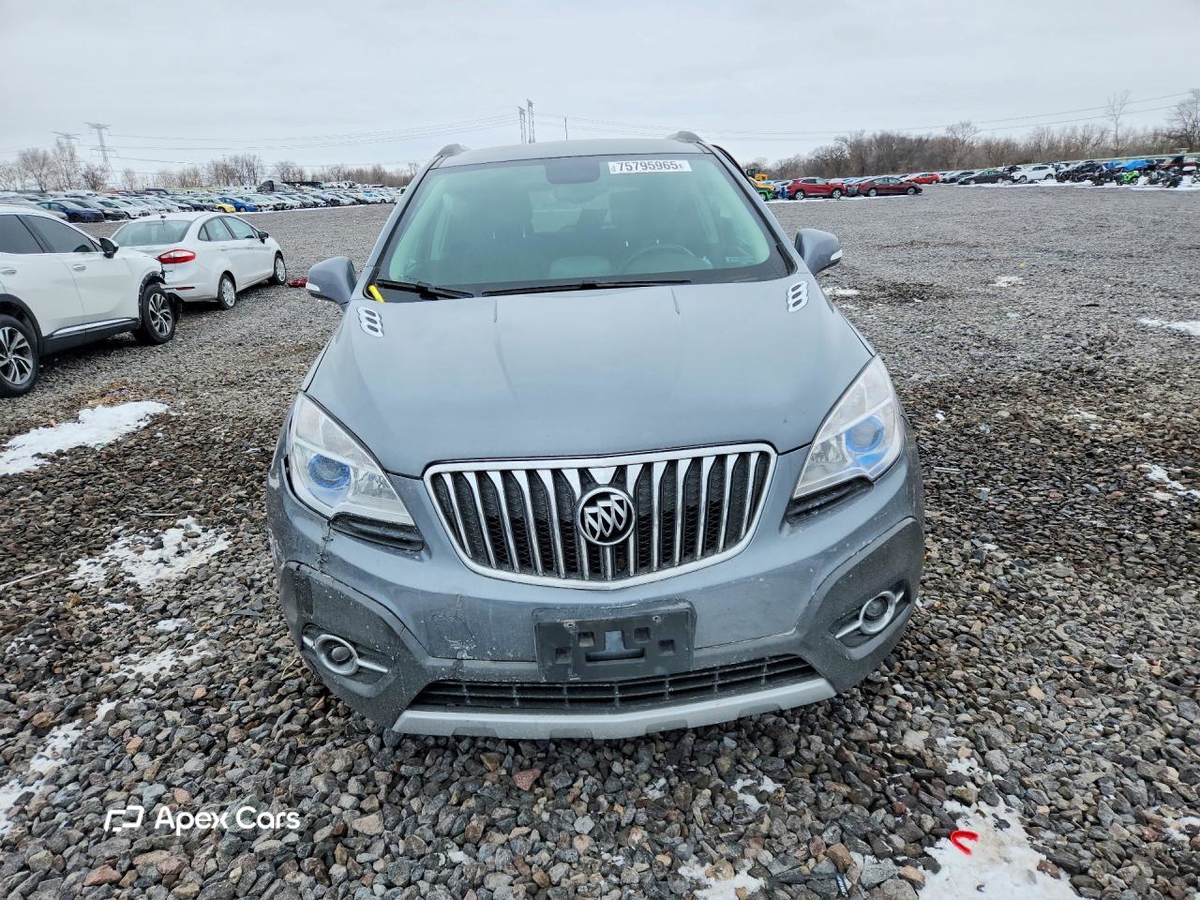 Buick Encore 2014