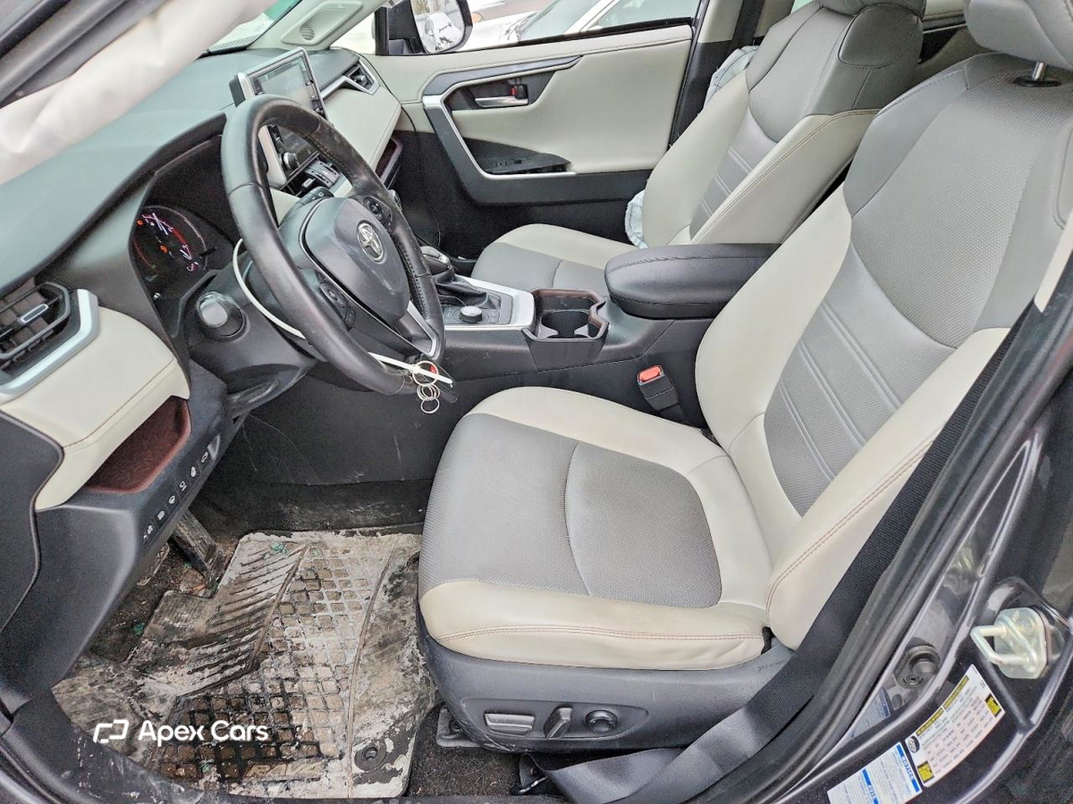 Toyota RAV 4 2019