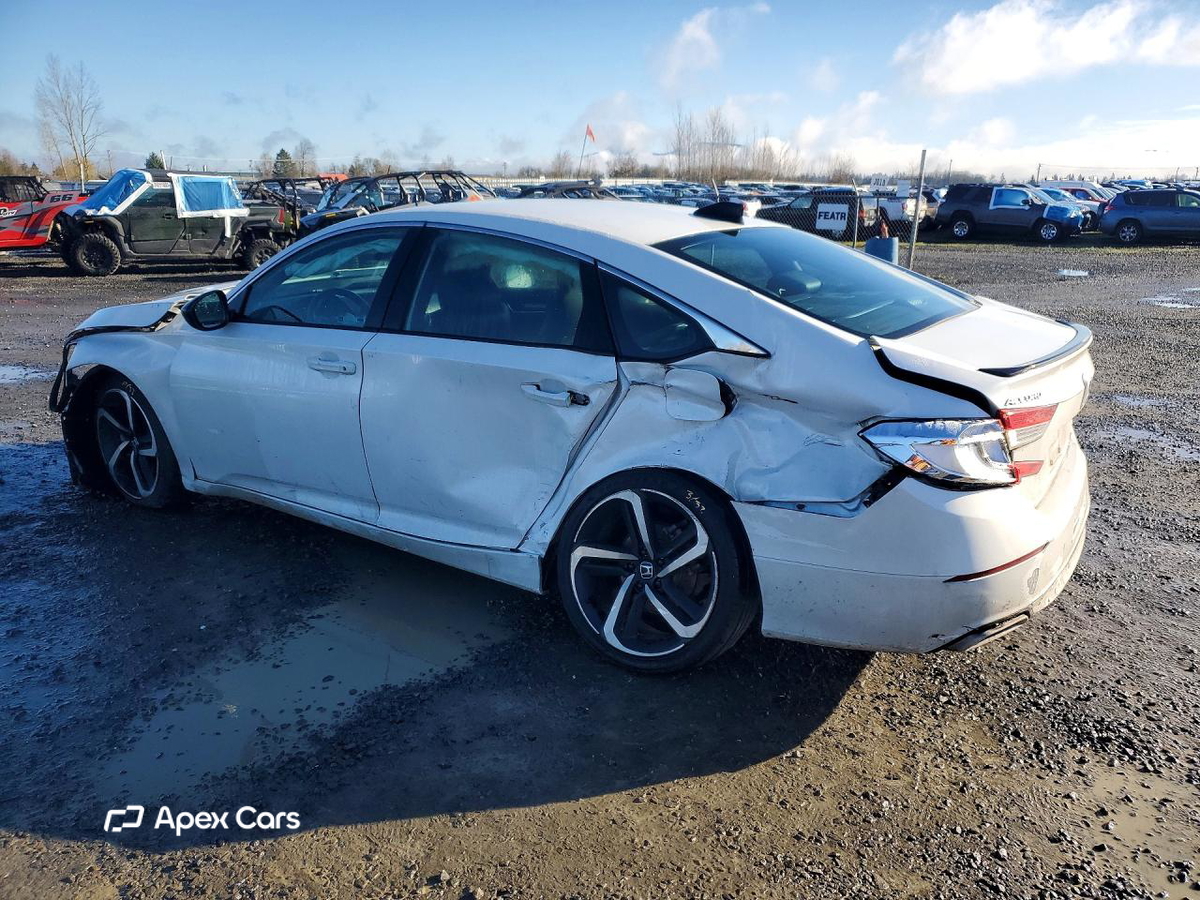 Honda Accord 2021