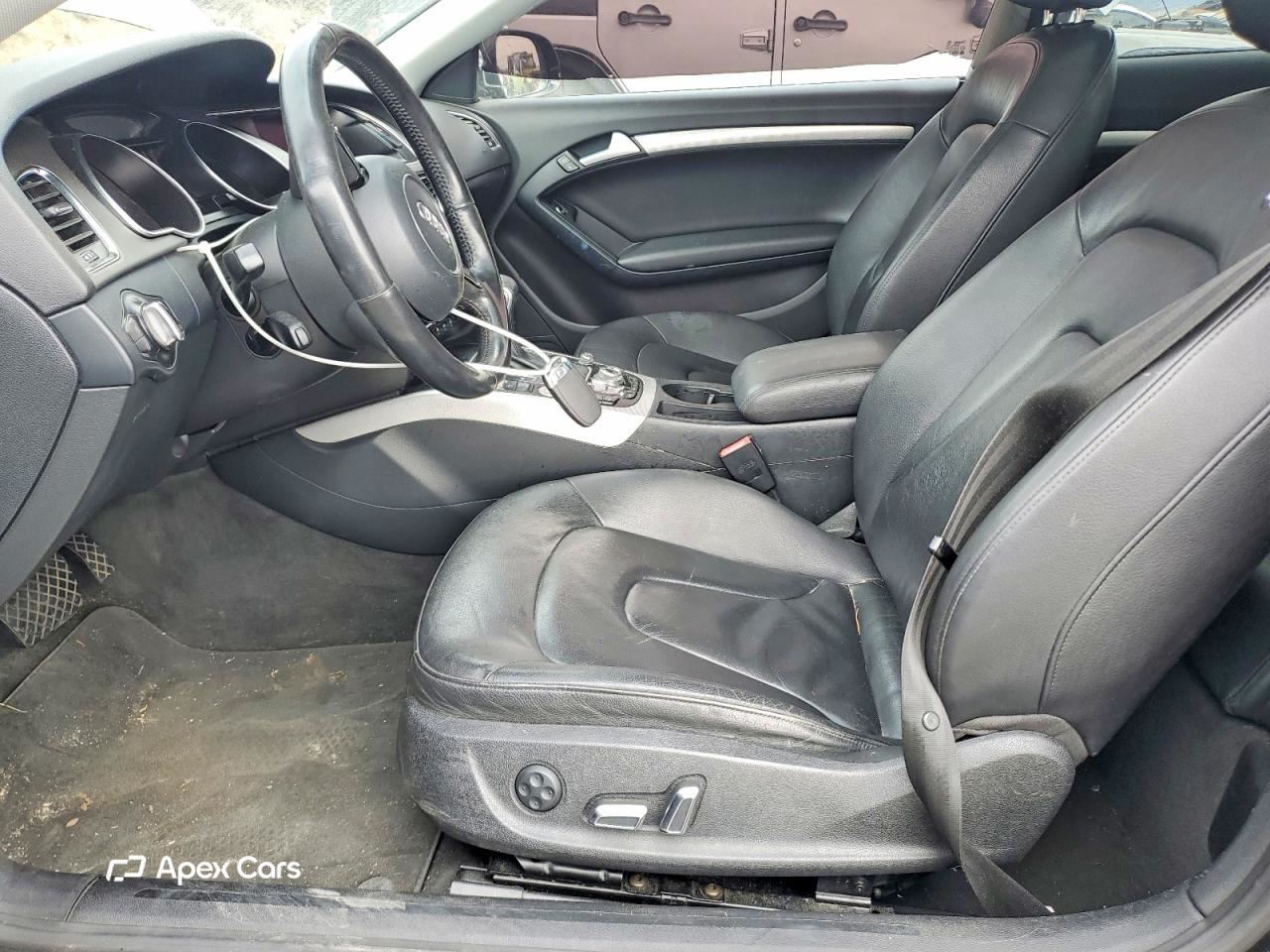 Audi A5 2013