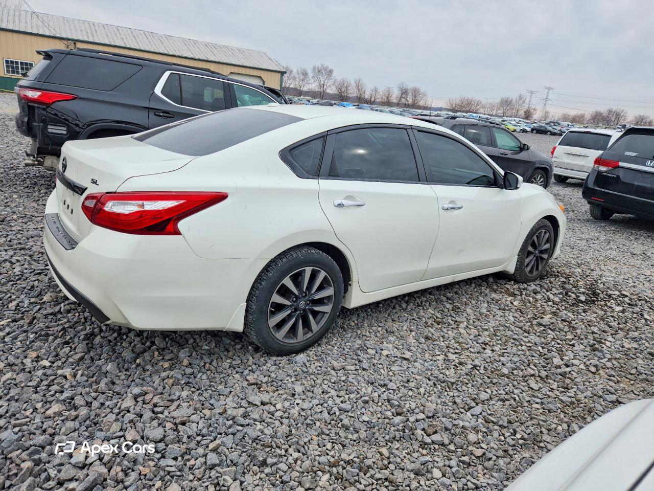 Nissan Altima 2016