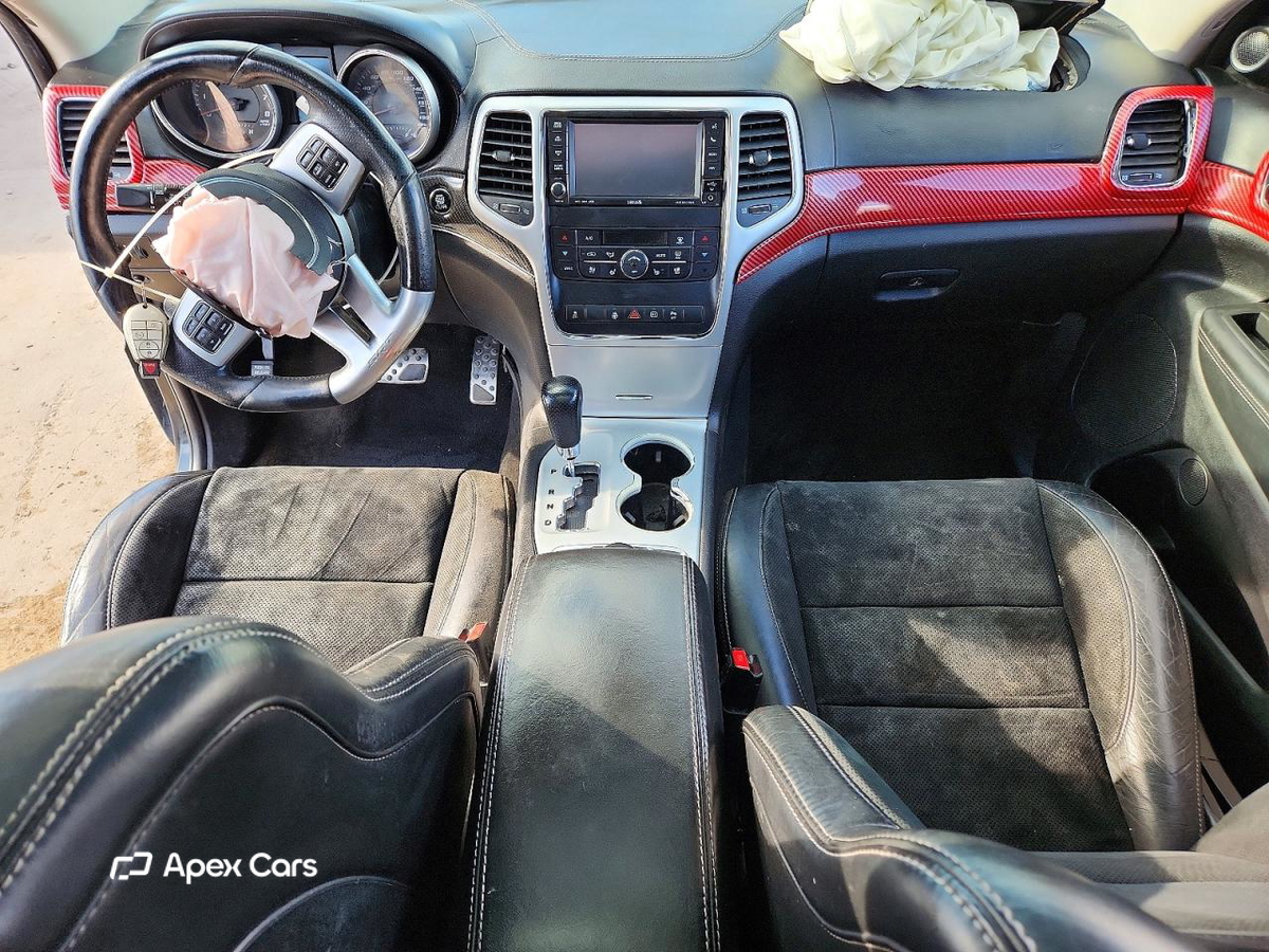 Jeep Cherokee 2012