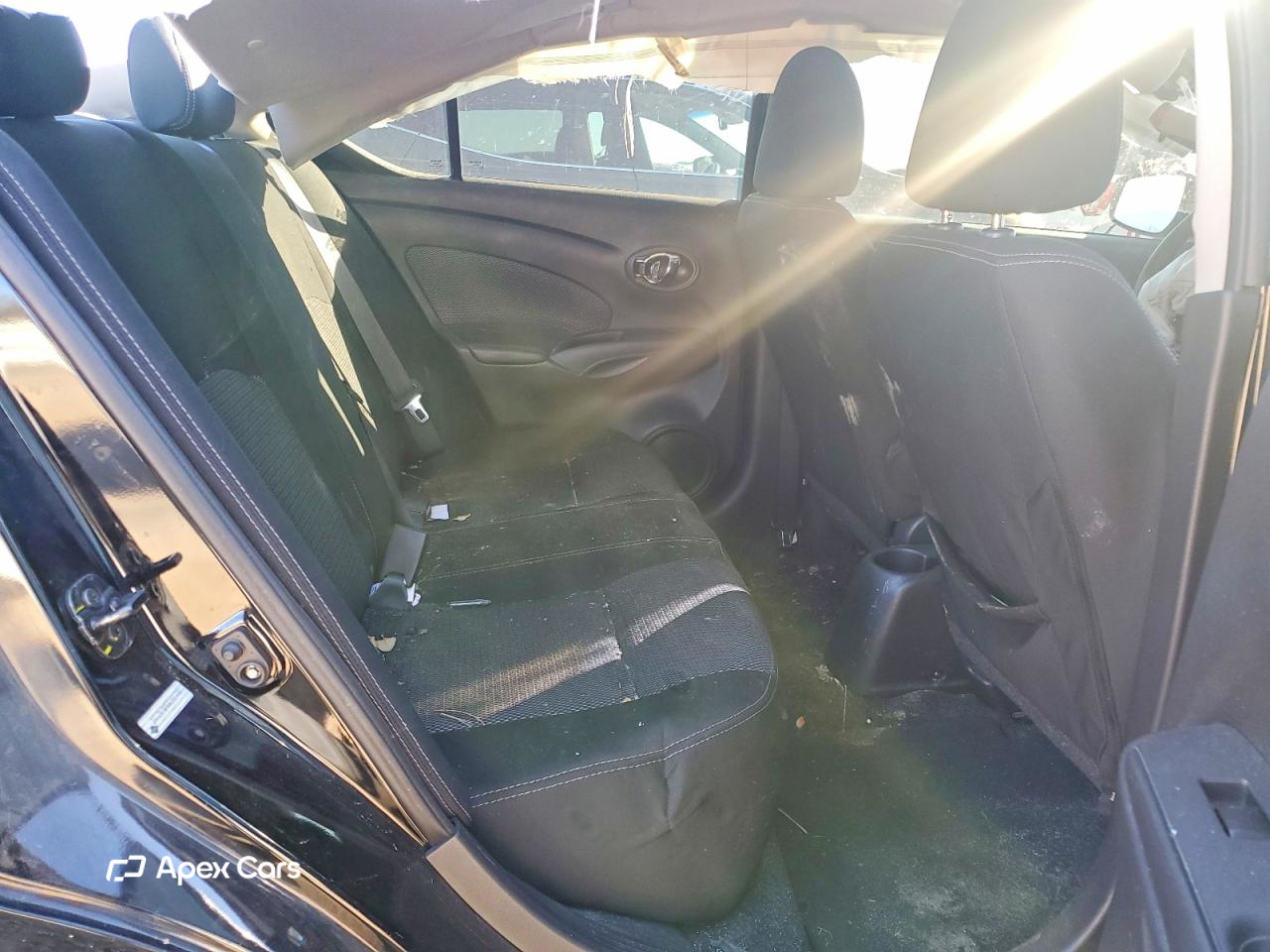 Nissan Versa 2019