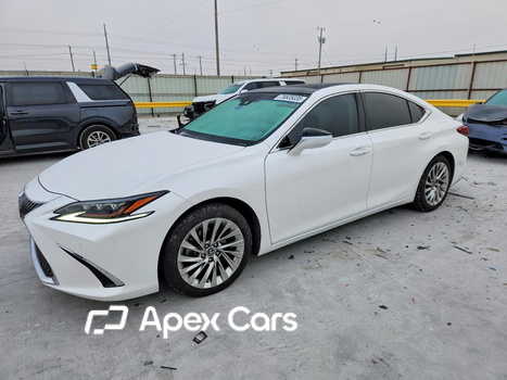 Lexus ES 2020 - Zdjęcie 1 z 12
