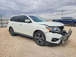 Nissan Pathfinder 2018