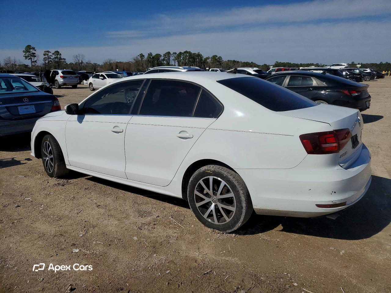 Volkswagen Jetta 2017