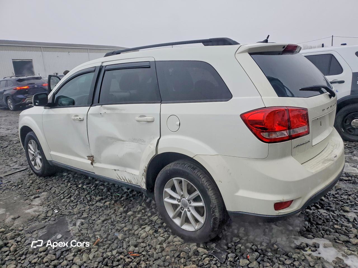 Dodge Journey 2015