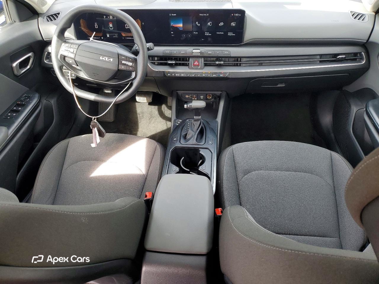 Kia K4 2025