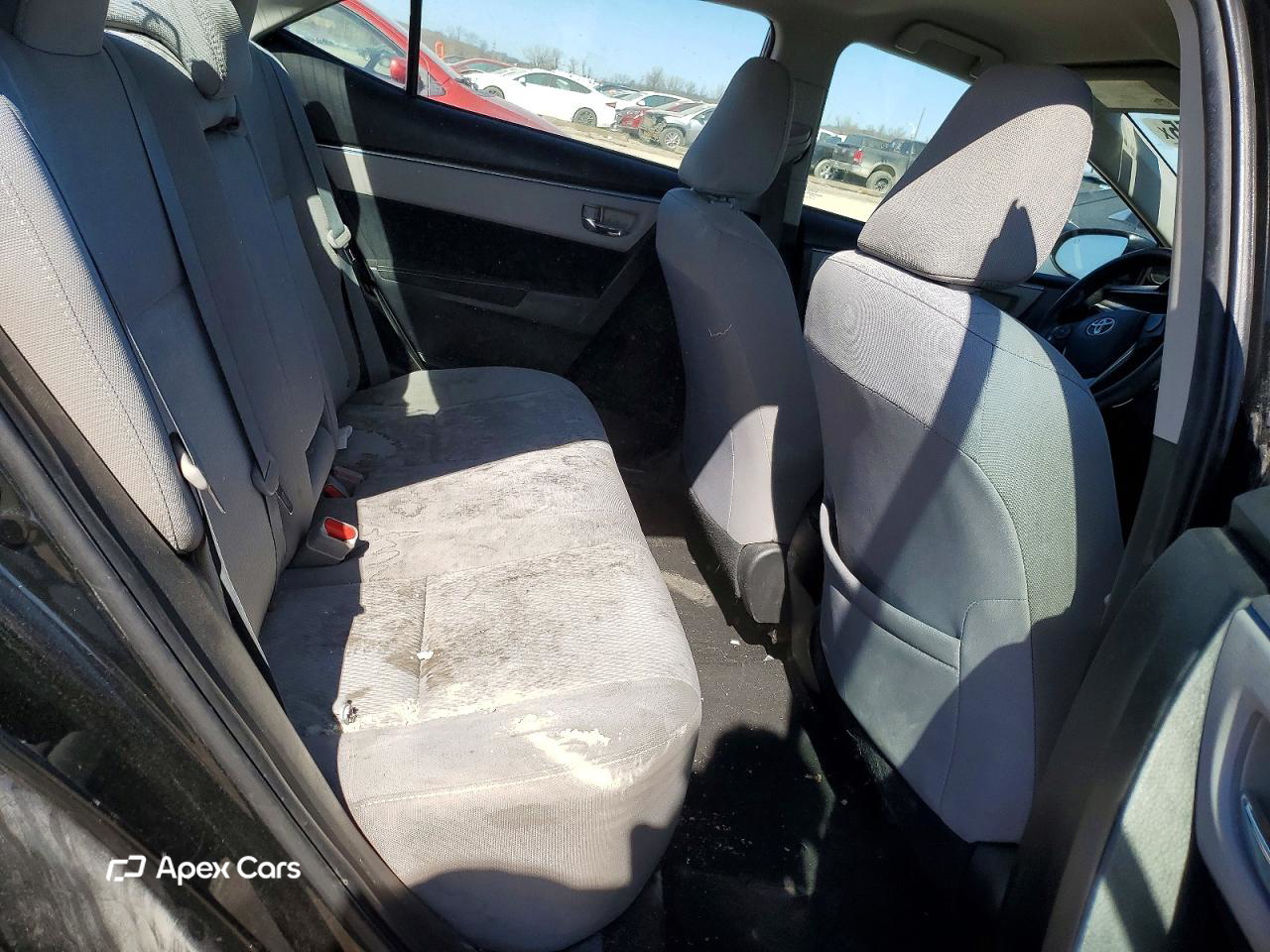 Toyota Corolla 2016