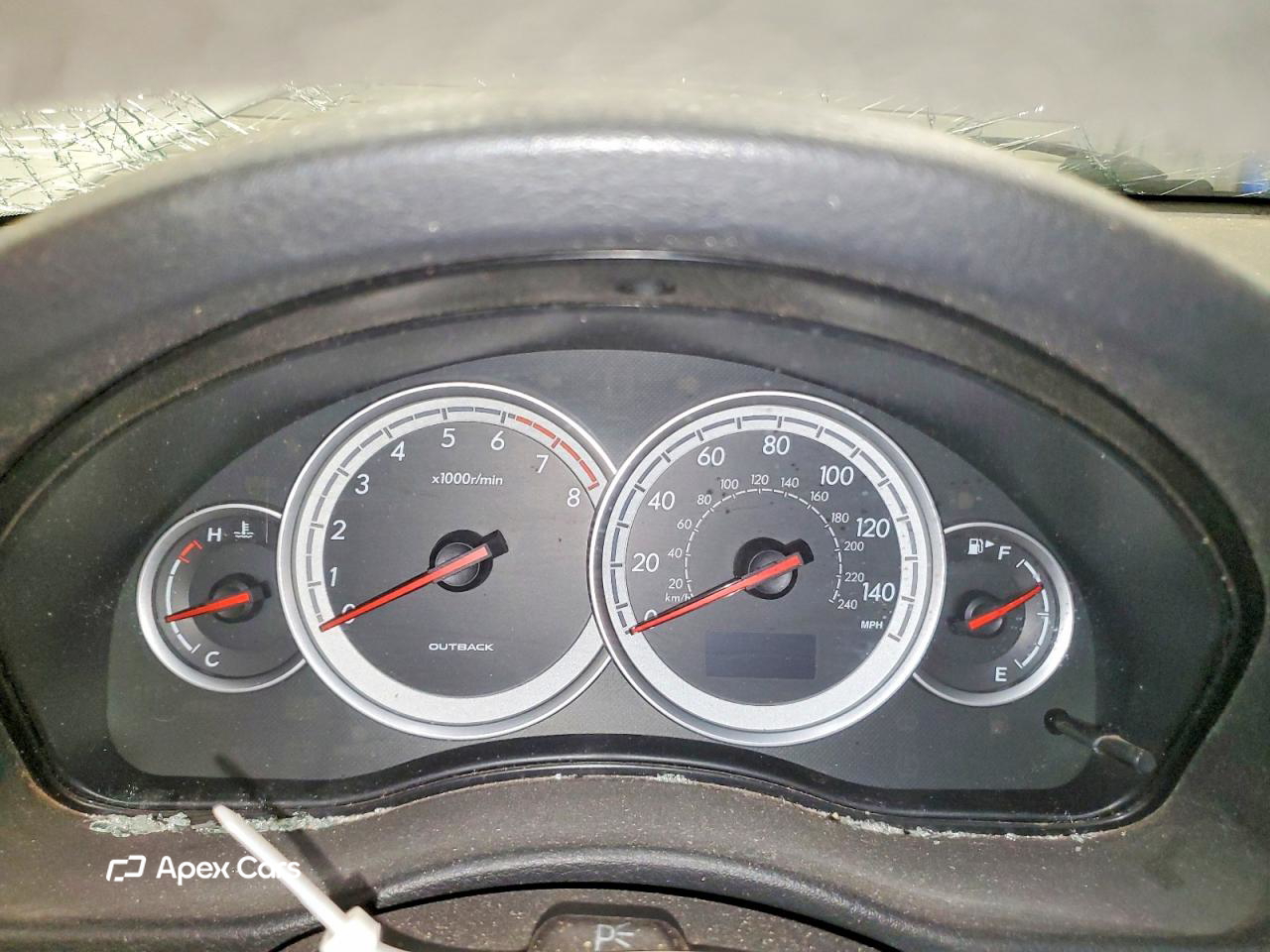 Subaru Legacy 2005