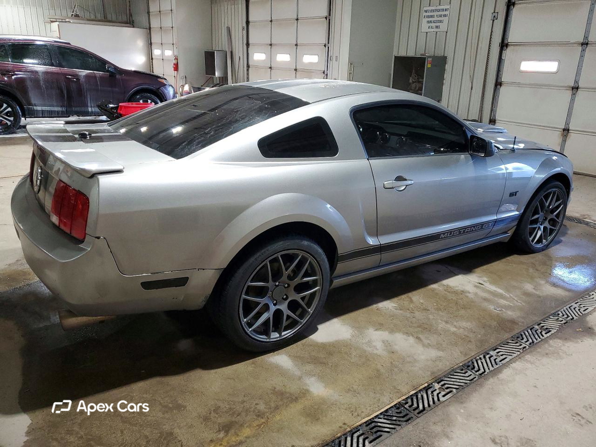Ford Mustang 2008