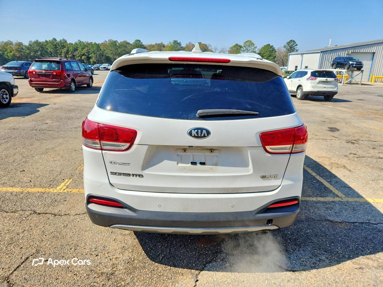 Kia Sorento 2017