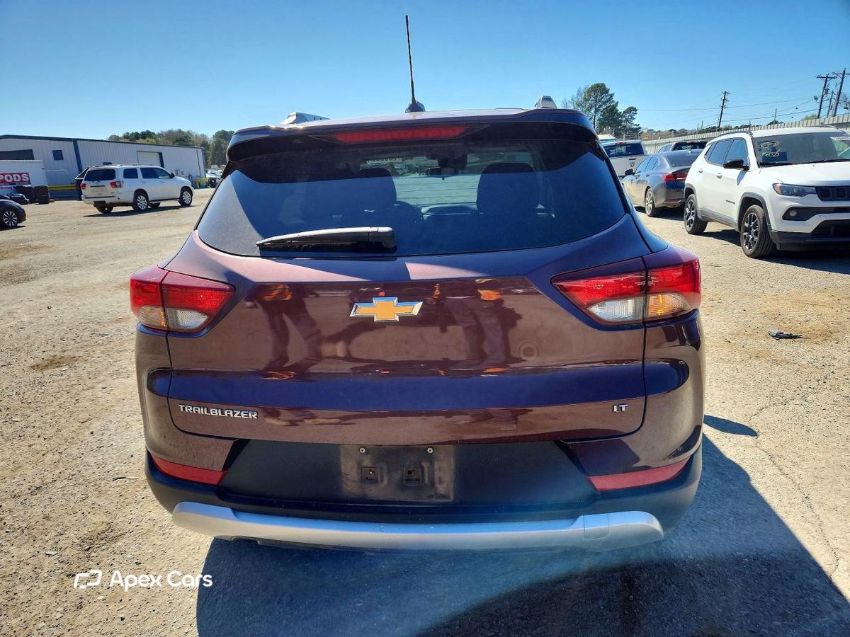 Chevrolet TrailBlazer 2023