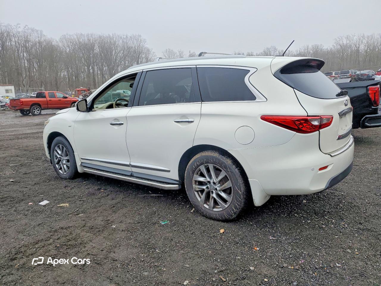Infiniti QX60 2014