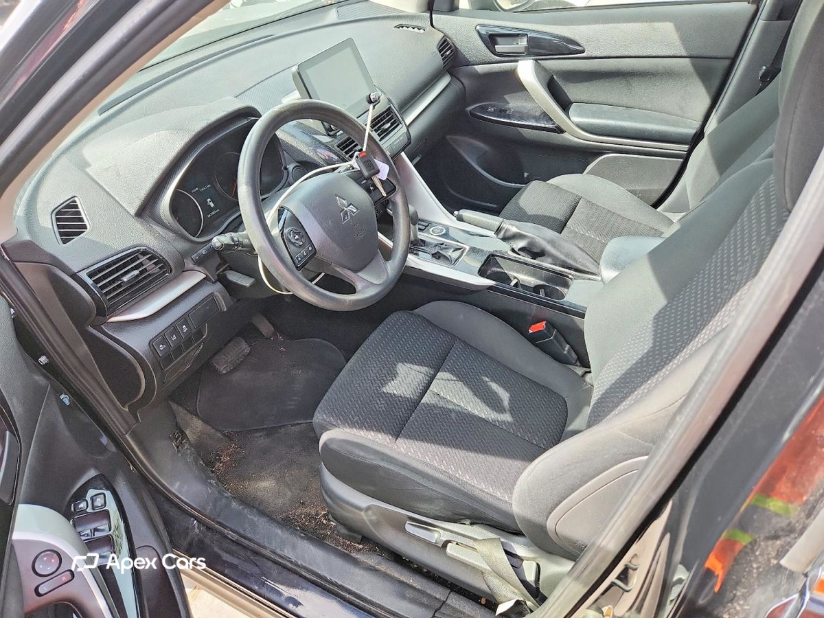 Mitsubishi Eclipse 2023