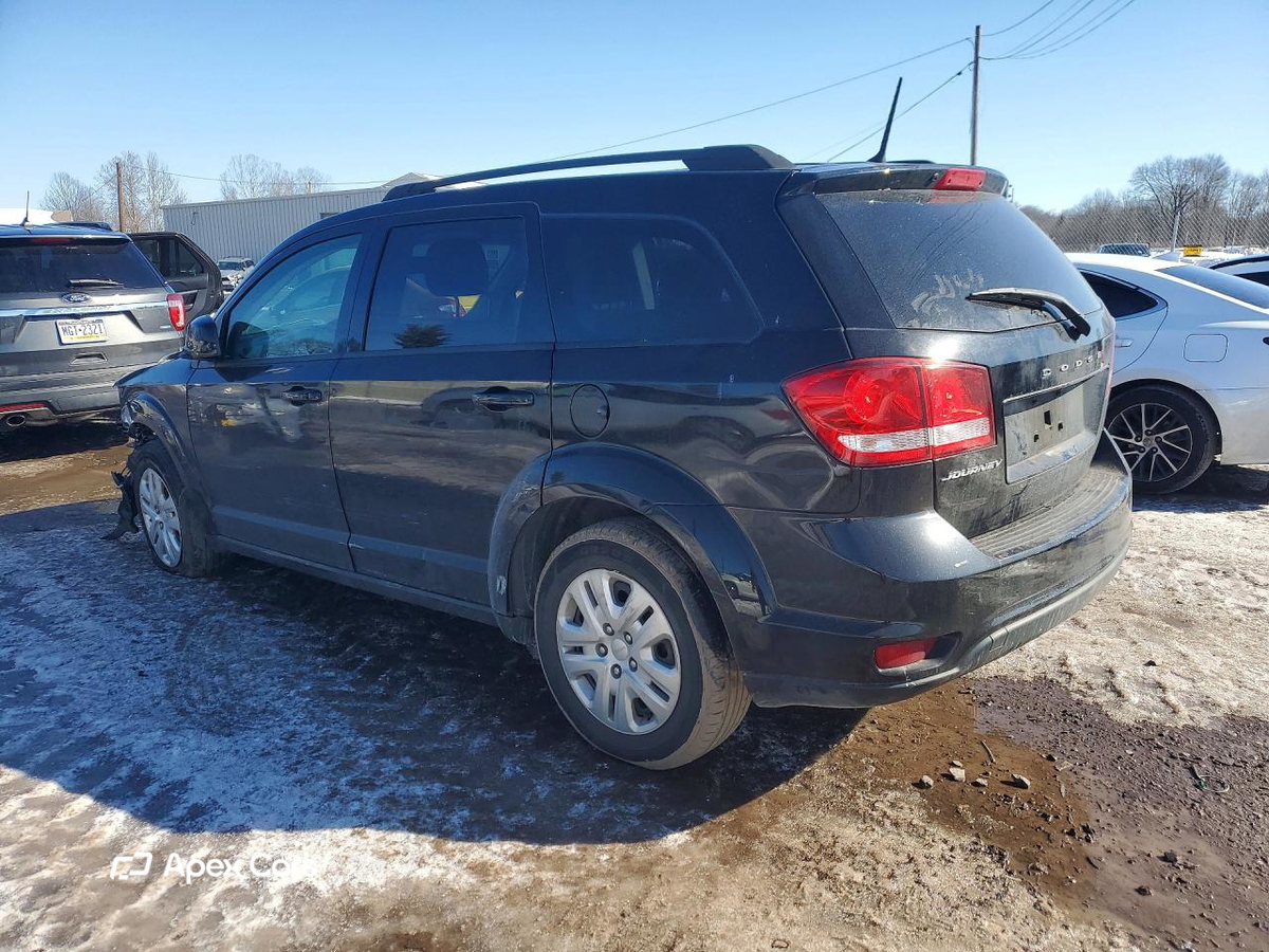 Dodge Journey 2019