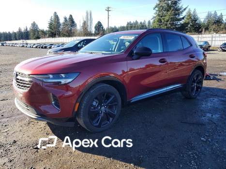 Buick Envision 2023 - Zdjęcie 1 z 15