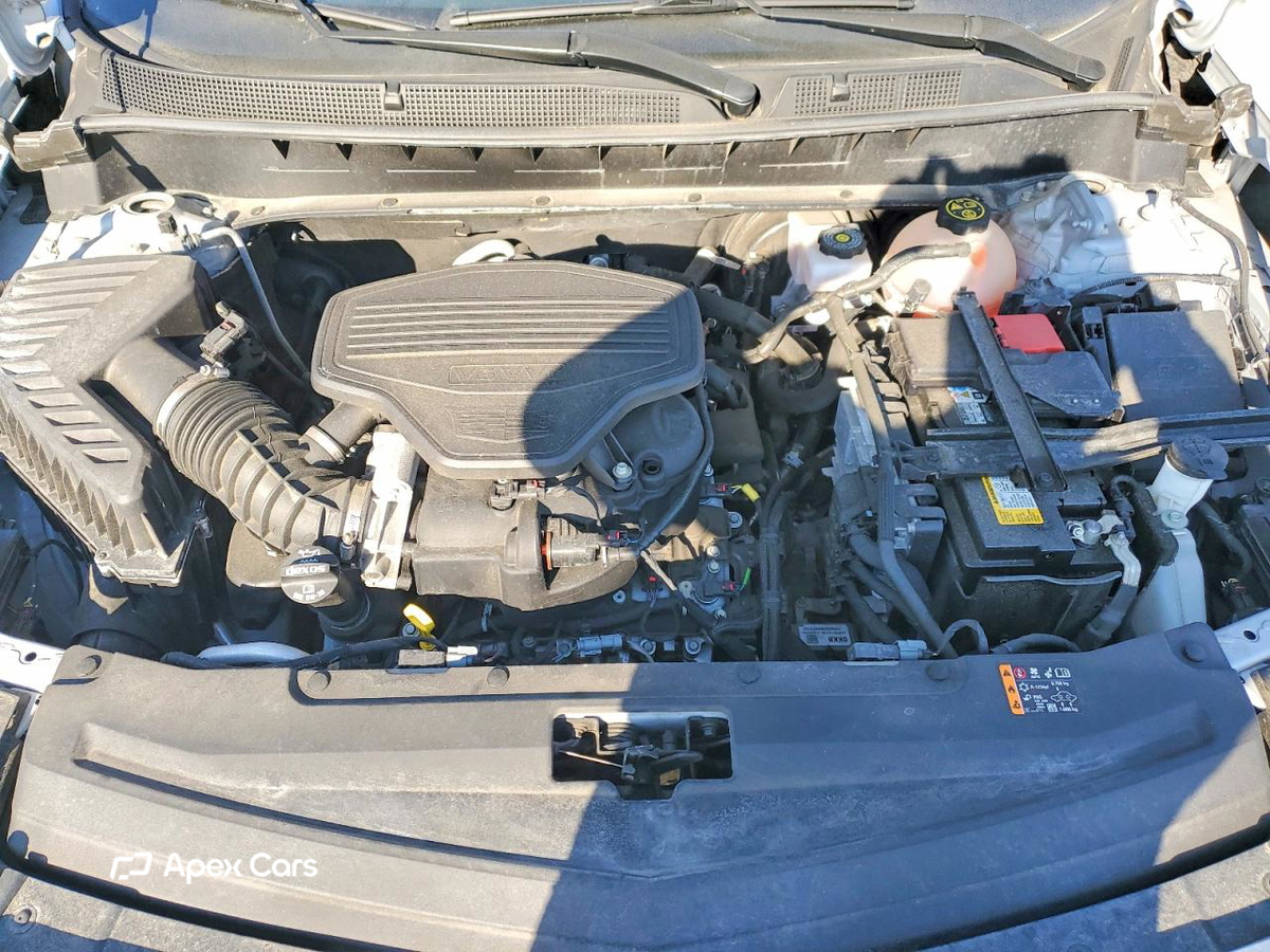 Cadillac XT6 2021