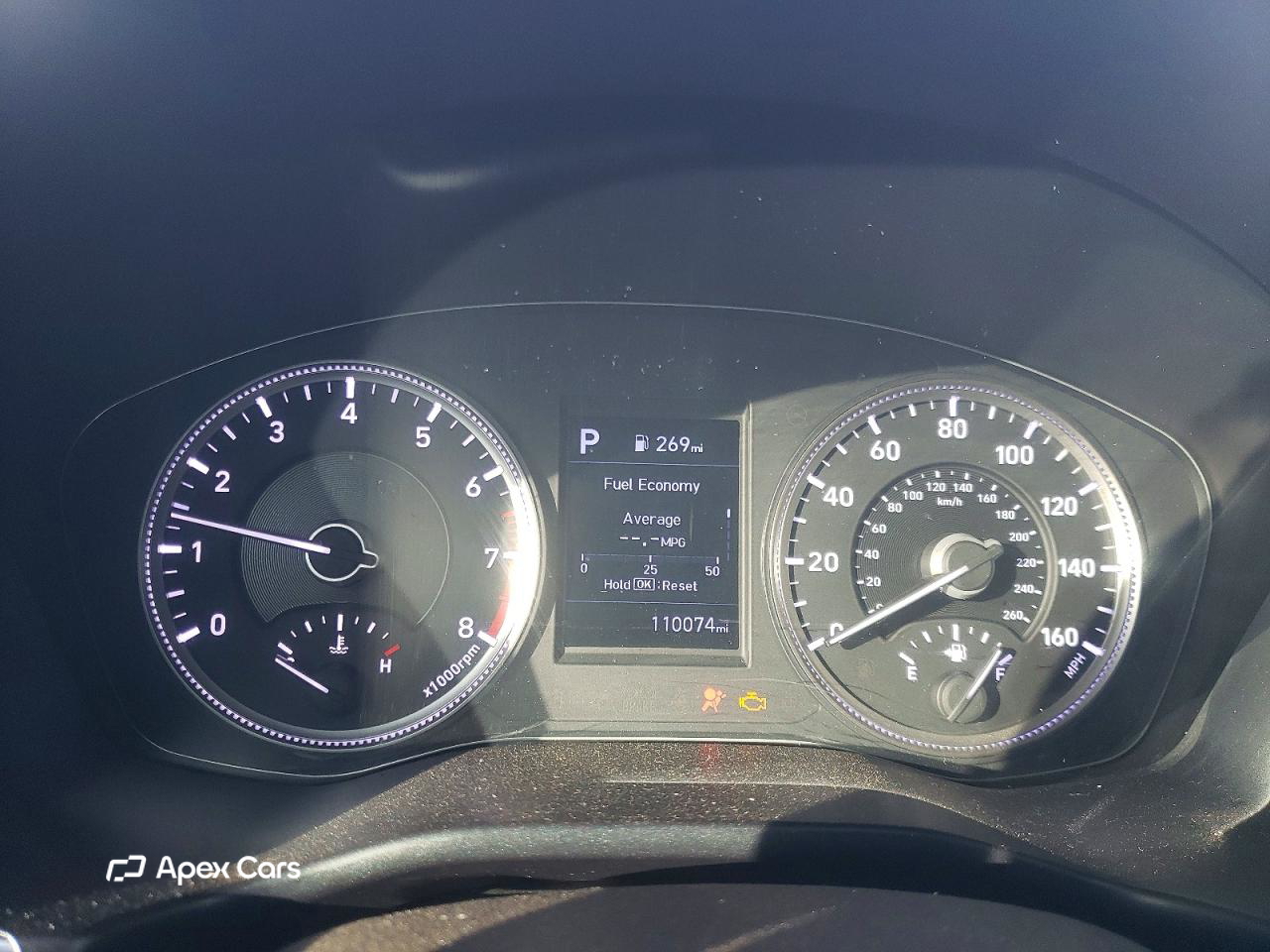 Hyundai Santa Fe 2019