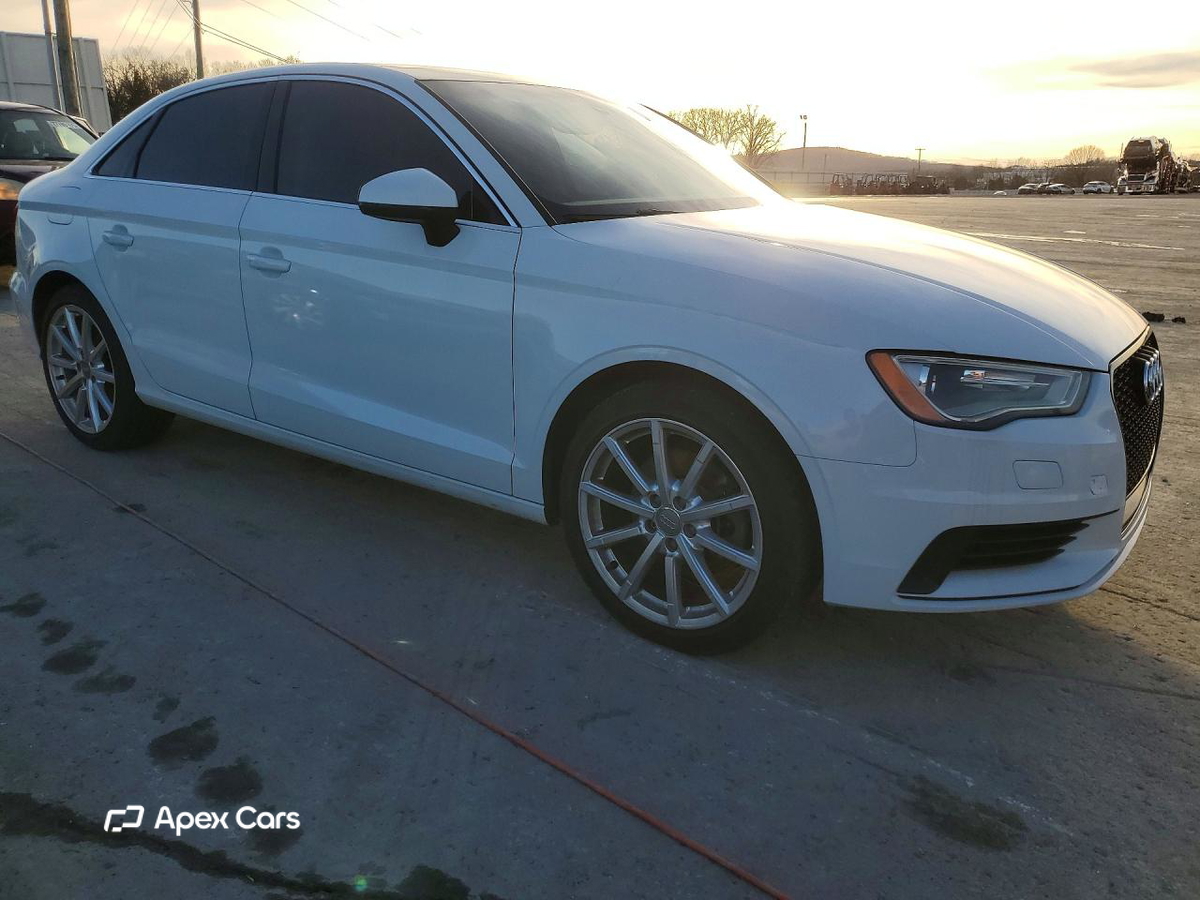 Audi A3 2015