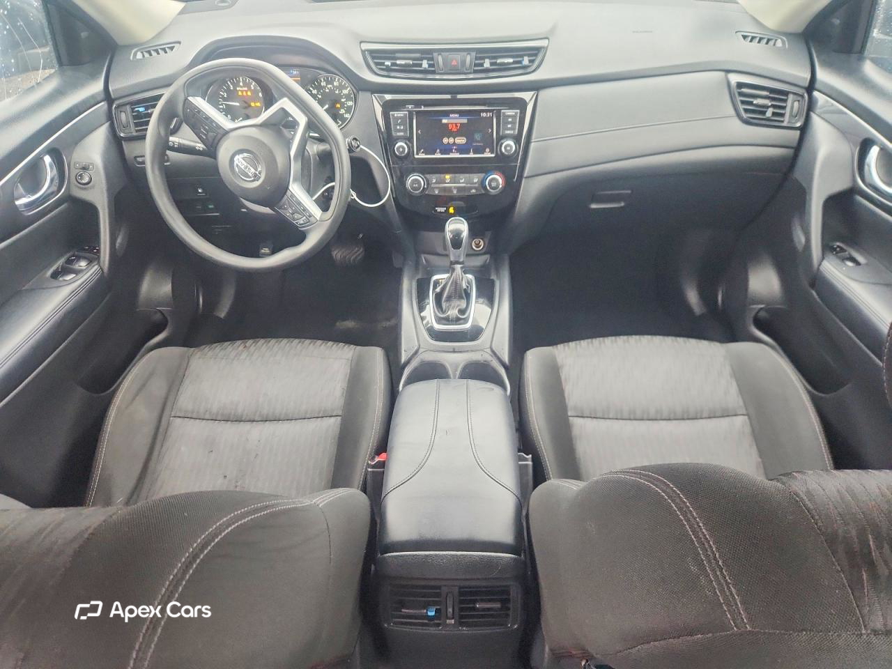 Nissan Rogue 2018