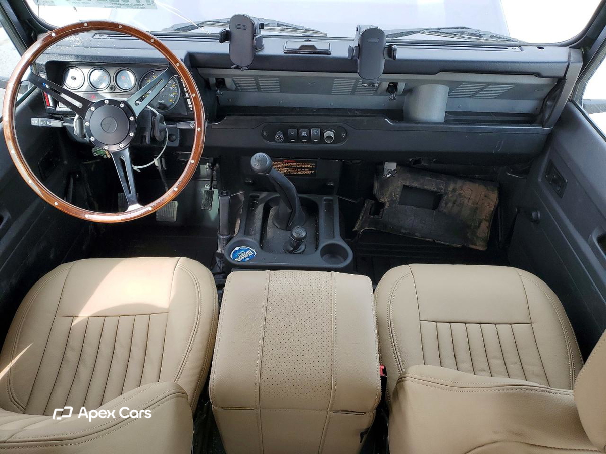 Land Rover  1997