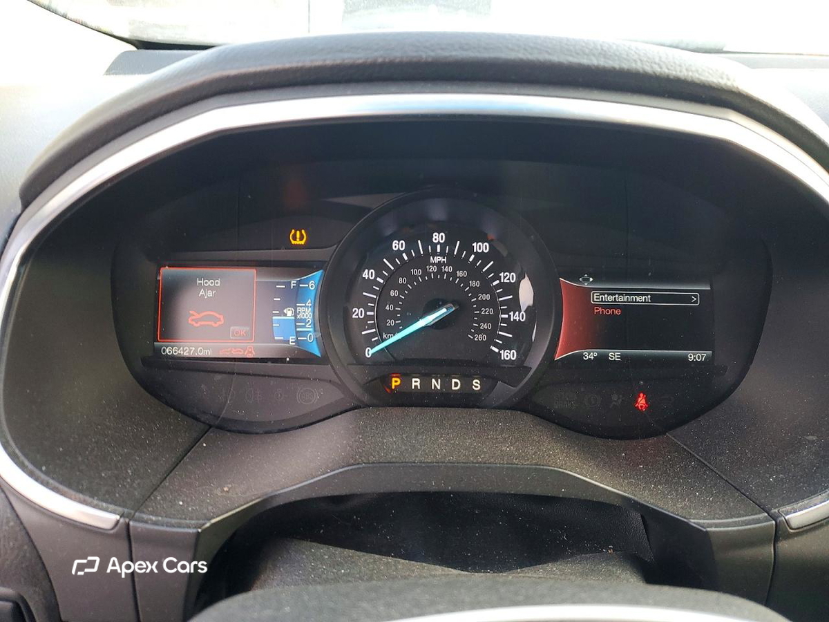 Ford Edge 2018