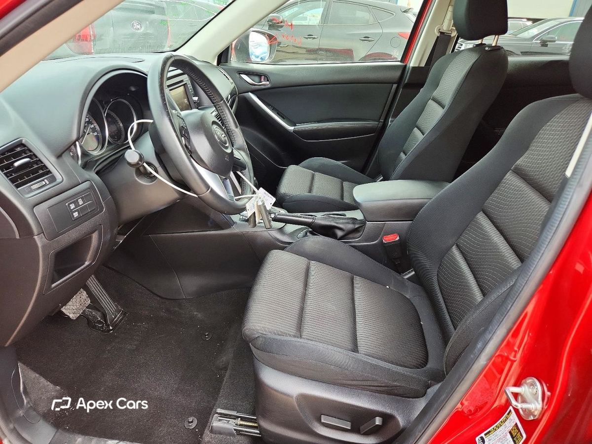 Mazda CX-5 2015