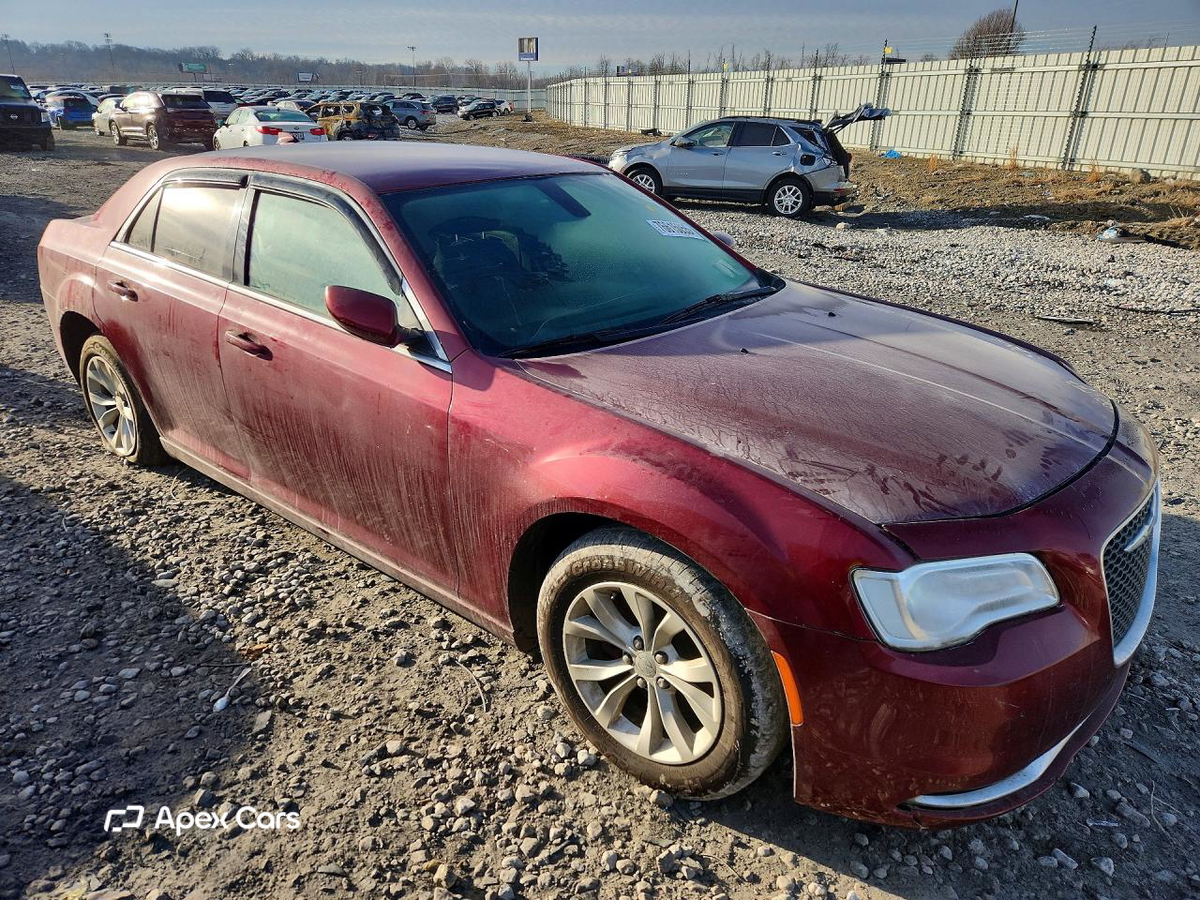 Chrysler 300 2021