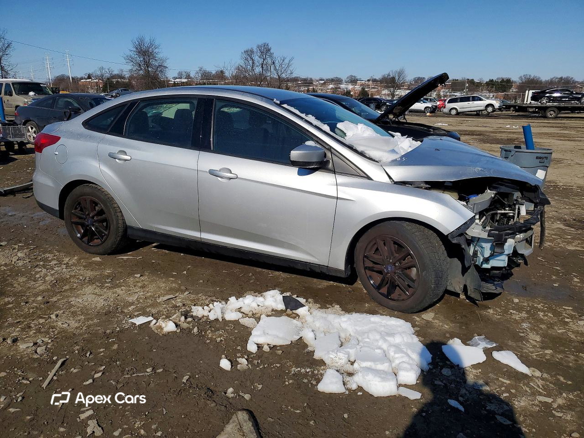 Ford Focus 2018