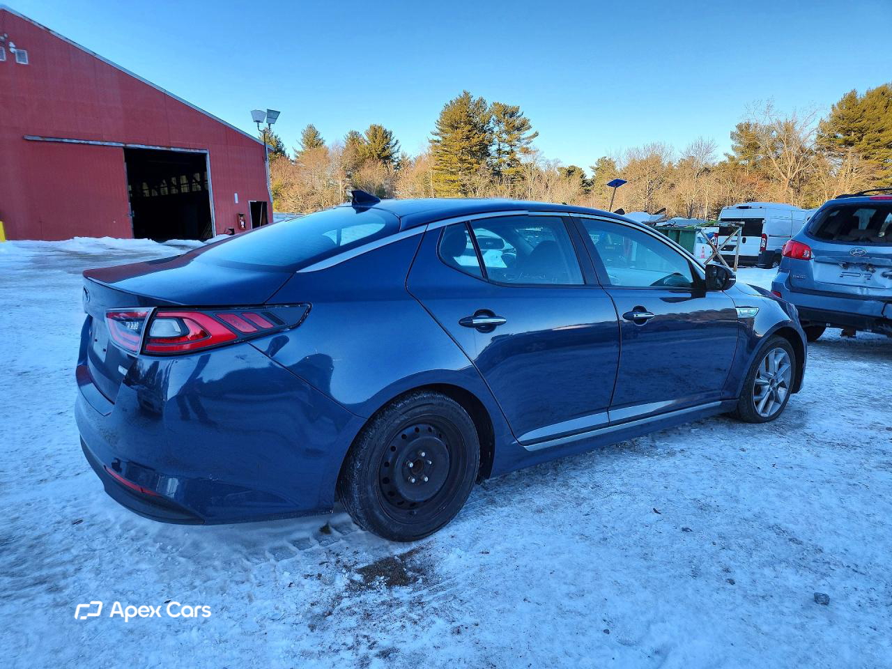 Kia Optima 2014