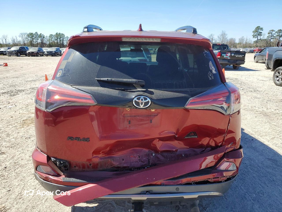 Toyota RAV 4 2018